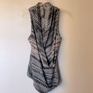 WALTER BAKER Tank Blouse